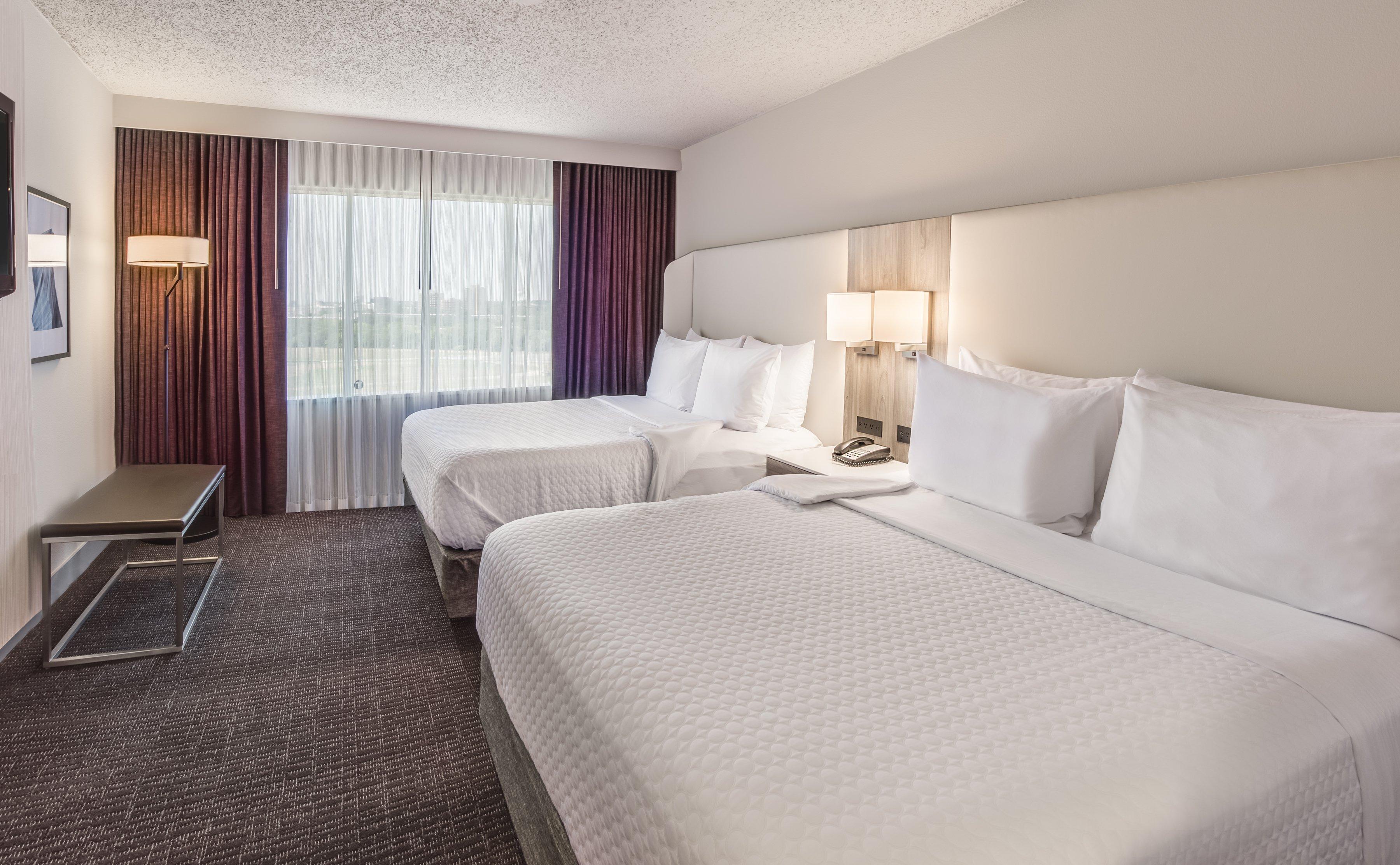 Crowne Plaza Suites Arlington By Ihg Экстерьер фото