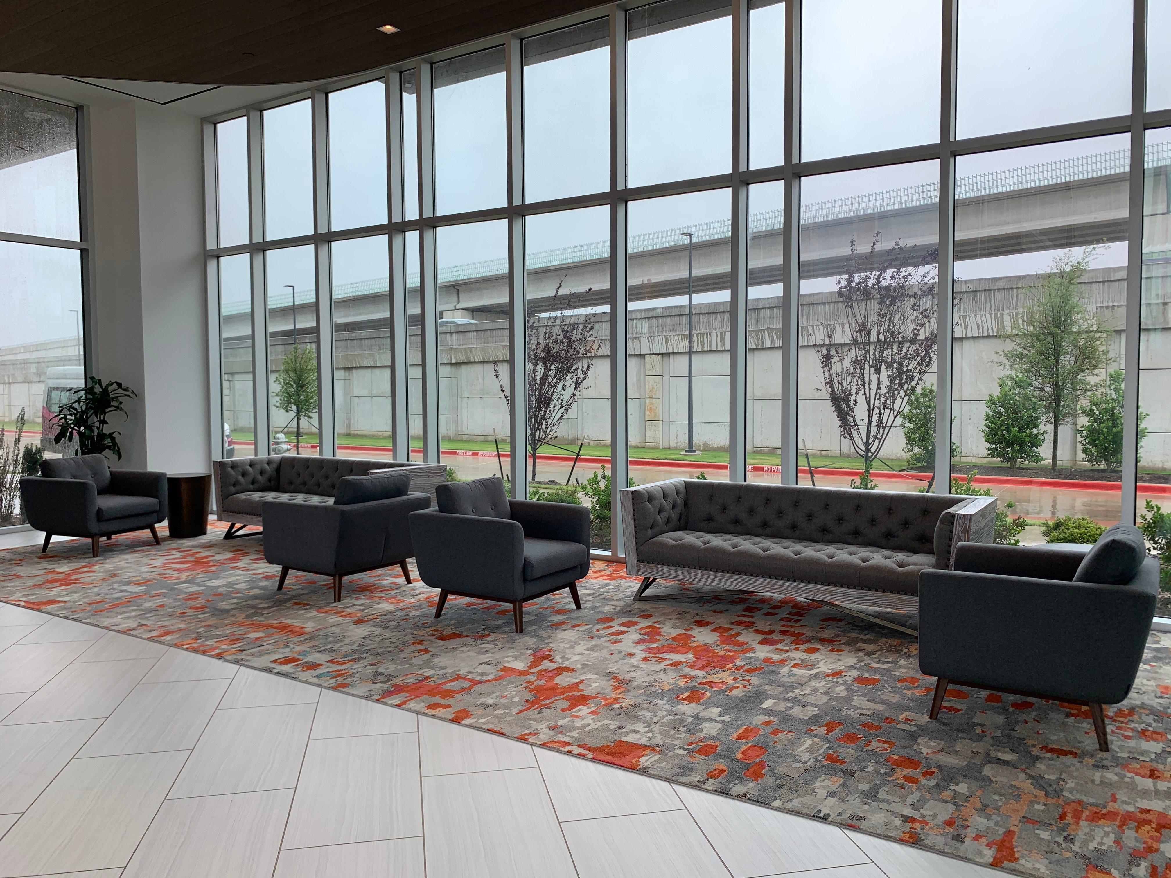 Crowne Plaza Suites Arlington By Ihg Экстерьер фото