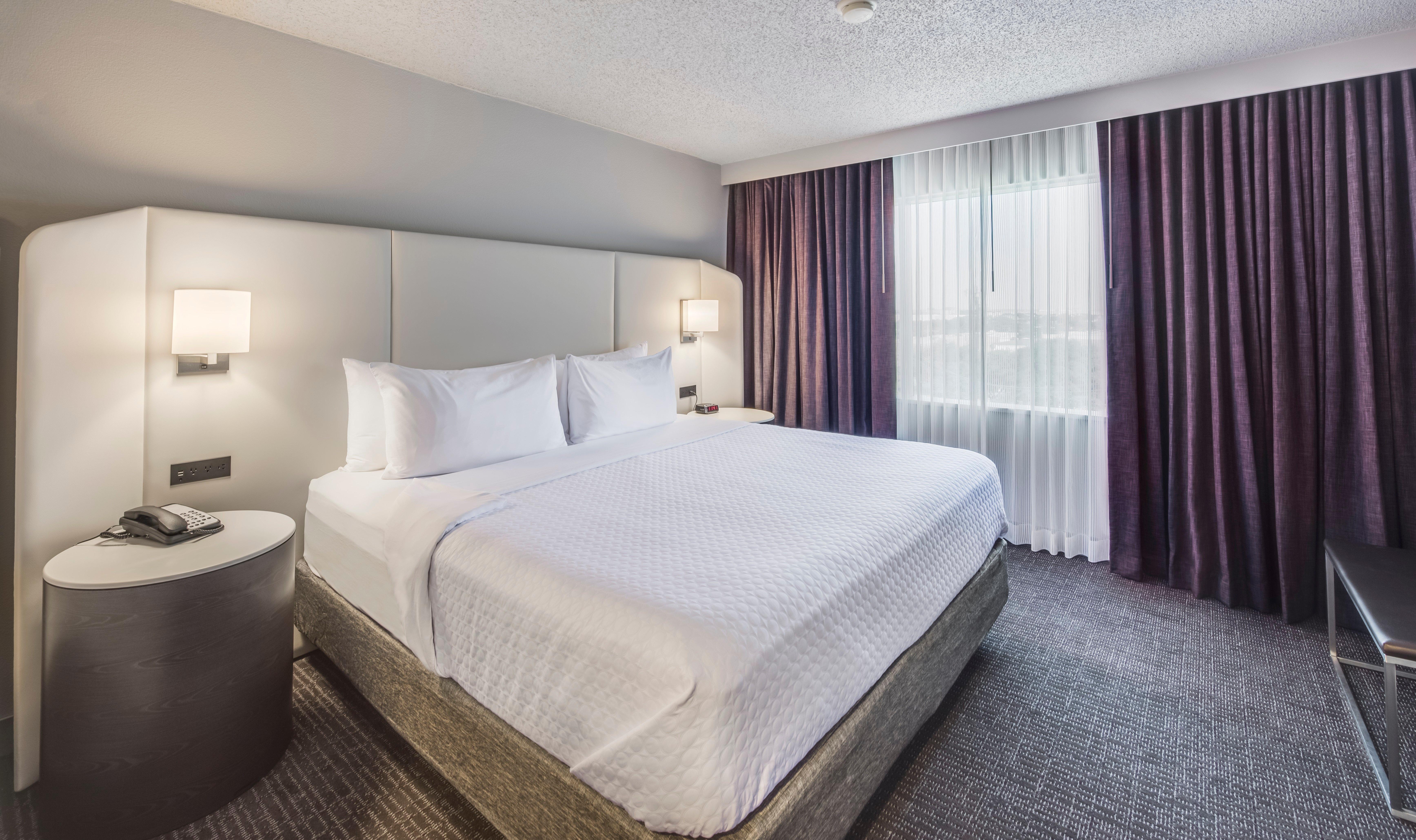 Crowne Plaza Suites Arlington, An Ihg Hotel Экстерьер фото