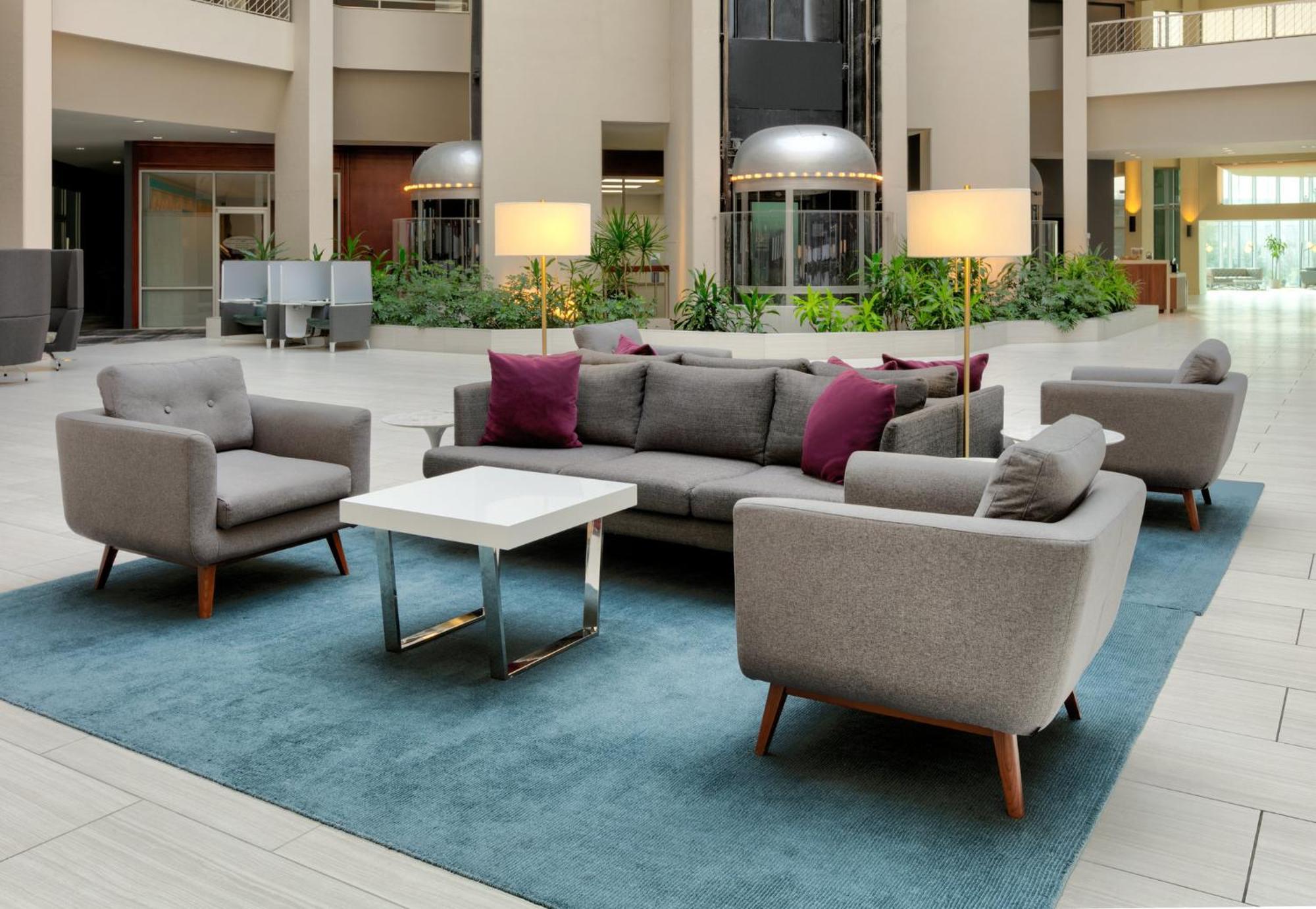 Crowne Plaza Suites Arlington By Ihg Экстерьер фото